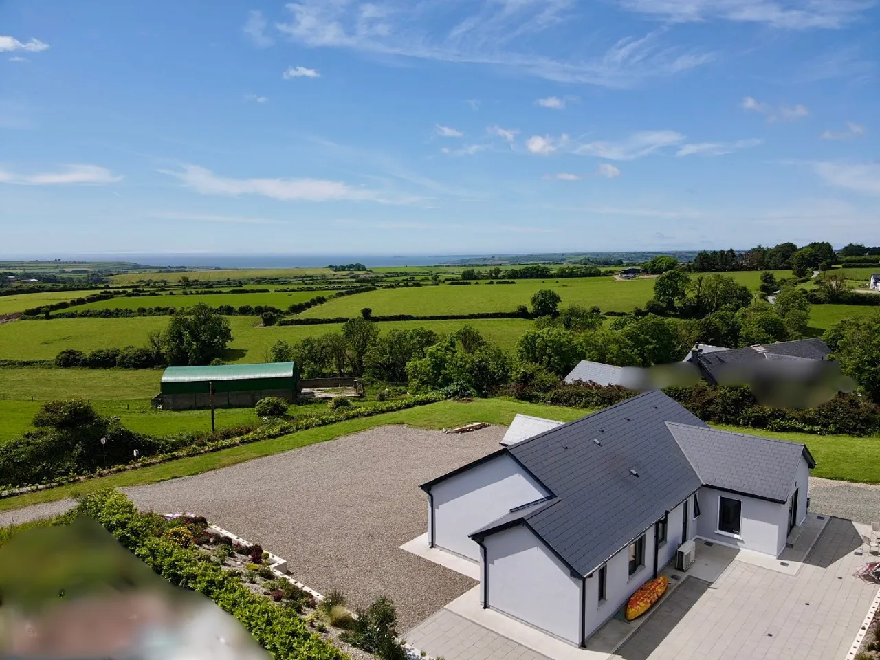 Photo of New Build At Ballybrusa West, Ardmore, Grange, Co Waterford, P36PF10