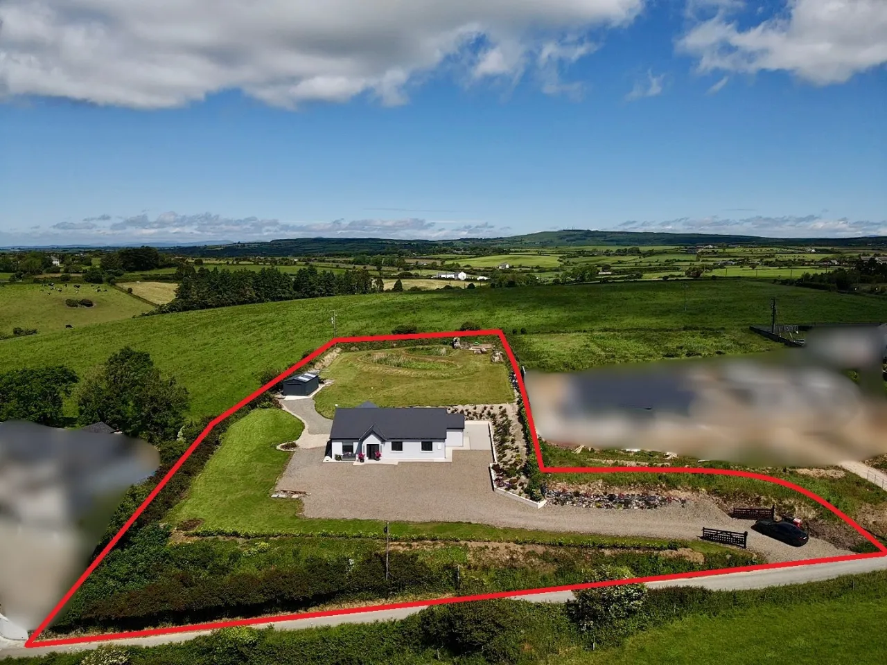 Photo of New Build At Ballybrusa West, Ardmore, Grange, Co Waterford, P36PF10