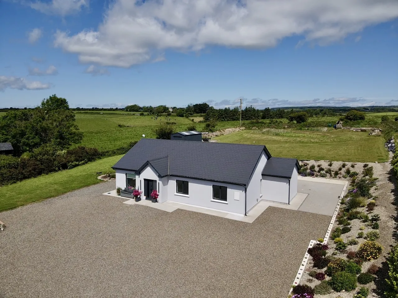 Photo of New Build At Ballybrusa West, Ardmore, Grange, Co Waterford, P36PF10