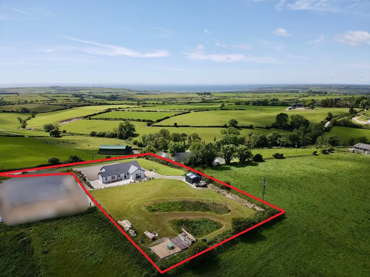 Photo of New Build At Ballybrusa West, Ardmore, Grange, Co Waterford, P36PF10