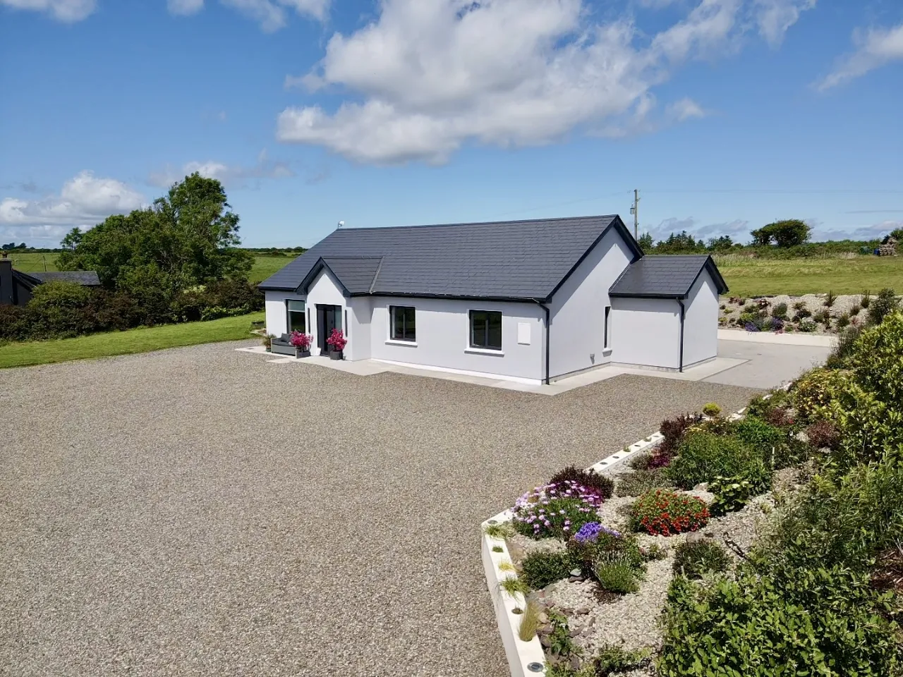 Photo of New Build At Ballybrusa West, Ardmore, Grange, Co Waterford, P36PF10