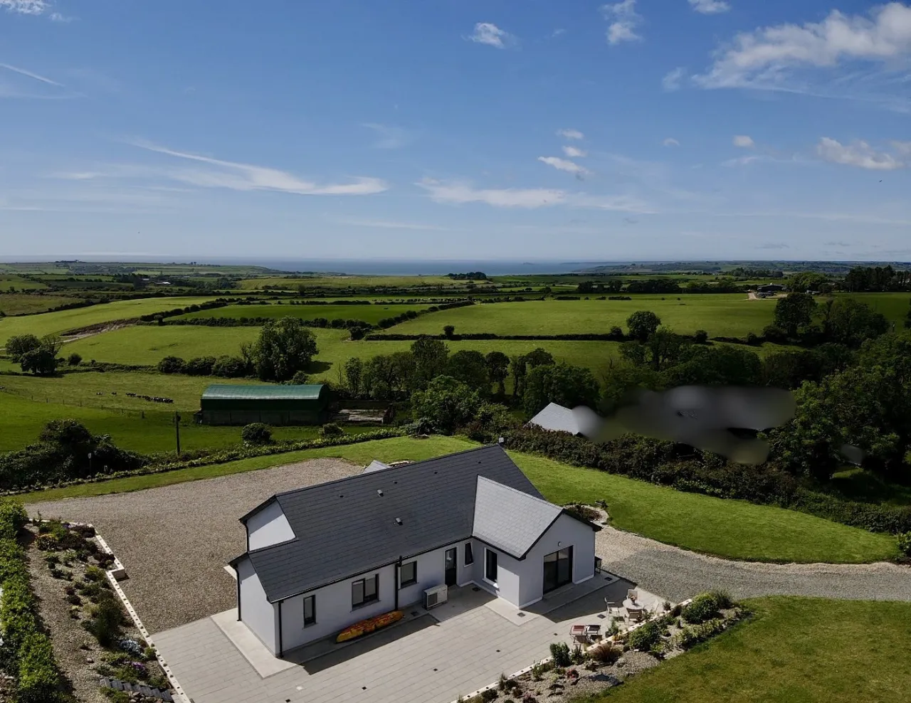 Photo of New Build At Ballybrusa West, Ardmore, Grange, Co Waterford, P36PF10
