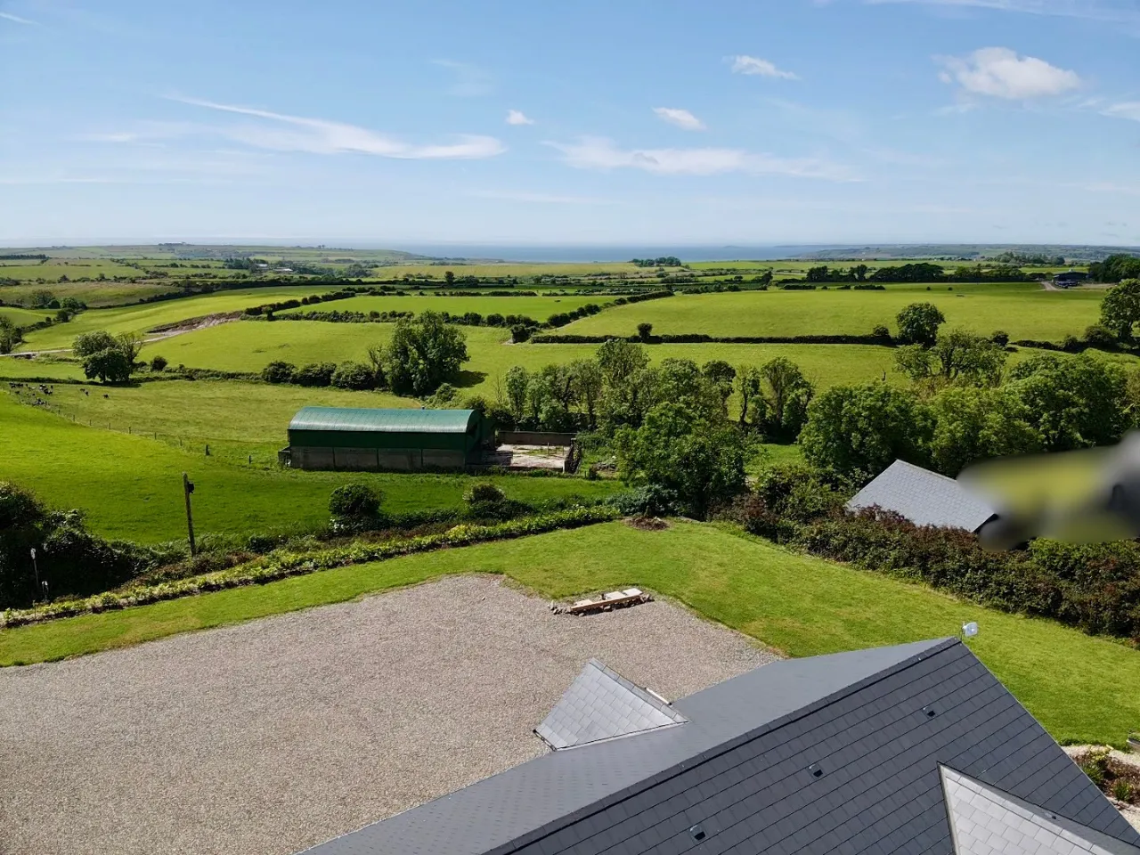 Photo of New Build At Ballybrusa West, Ardmore, Grange, Co Waterford, P36PF10