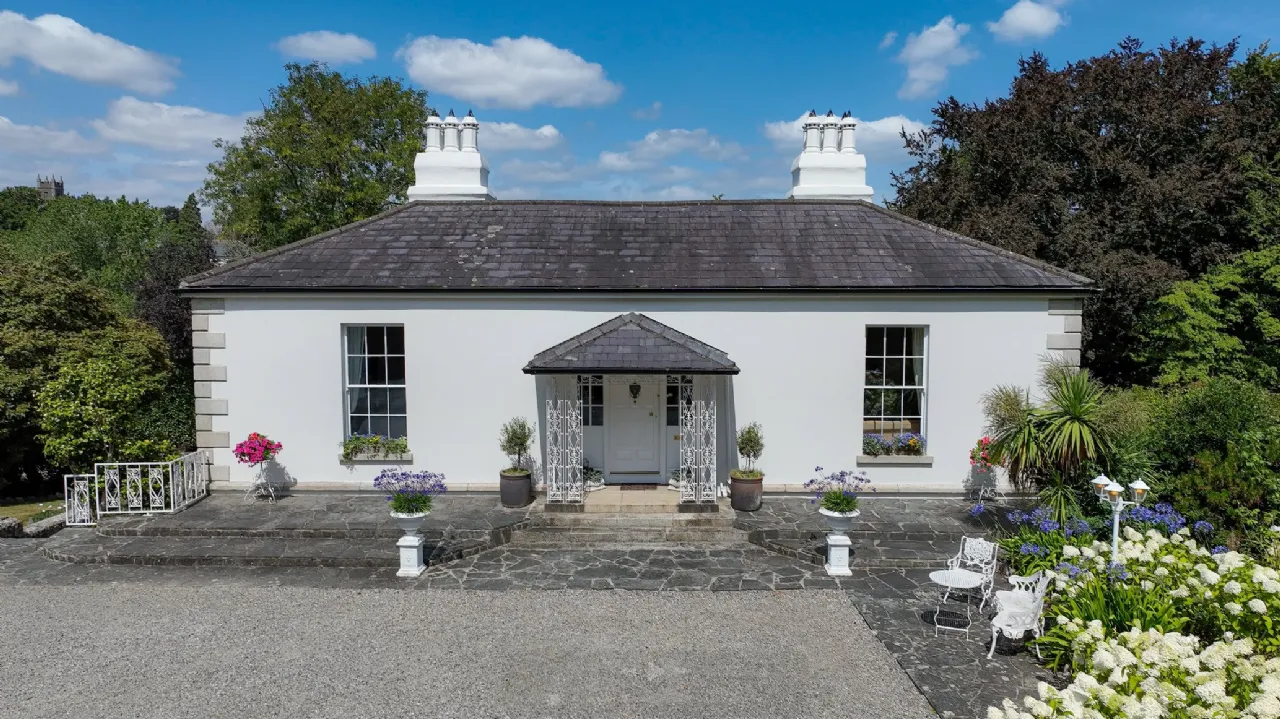 Photo of Glenair House, Priory Road, Delgany, Co. Wicklow, A63RX52