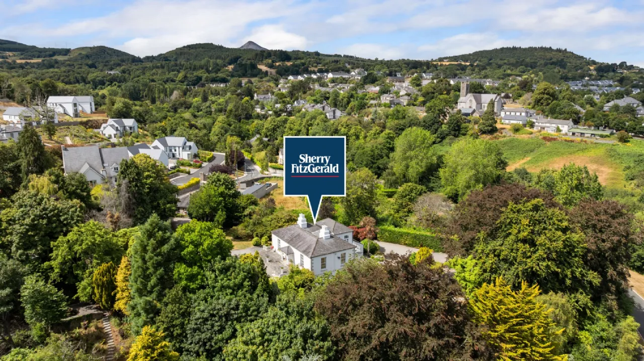 Photo of Glenair House, Priory Road, Delgany, Co. Wicklow, A63RX52