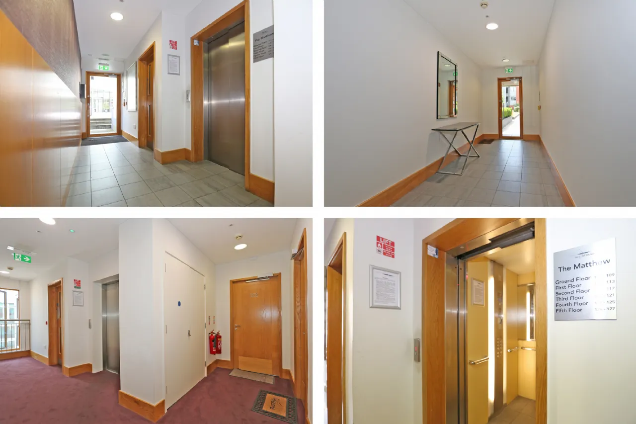 Photo of 123 The Matthew, The Strand Apartments, O'Callaghan Strand, Limerick, V94 H722