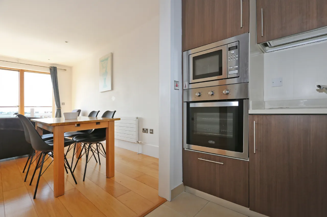 Photo of 123 The Matthew, The Strand Apartments, O'Callaghan Strand, Limerick, V94 H722