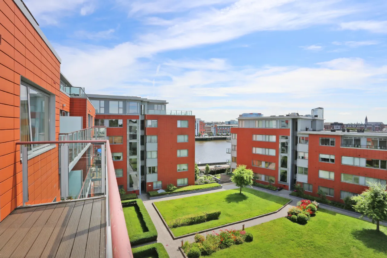 Photo of 123 The Matthew, The Strand Apartments, O'Callaghan Strand, Limerick, V94 H722