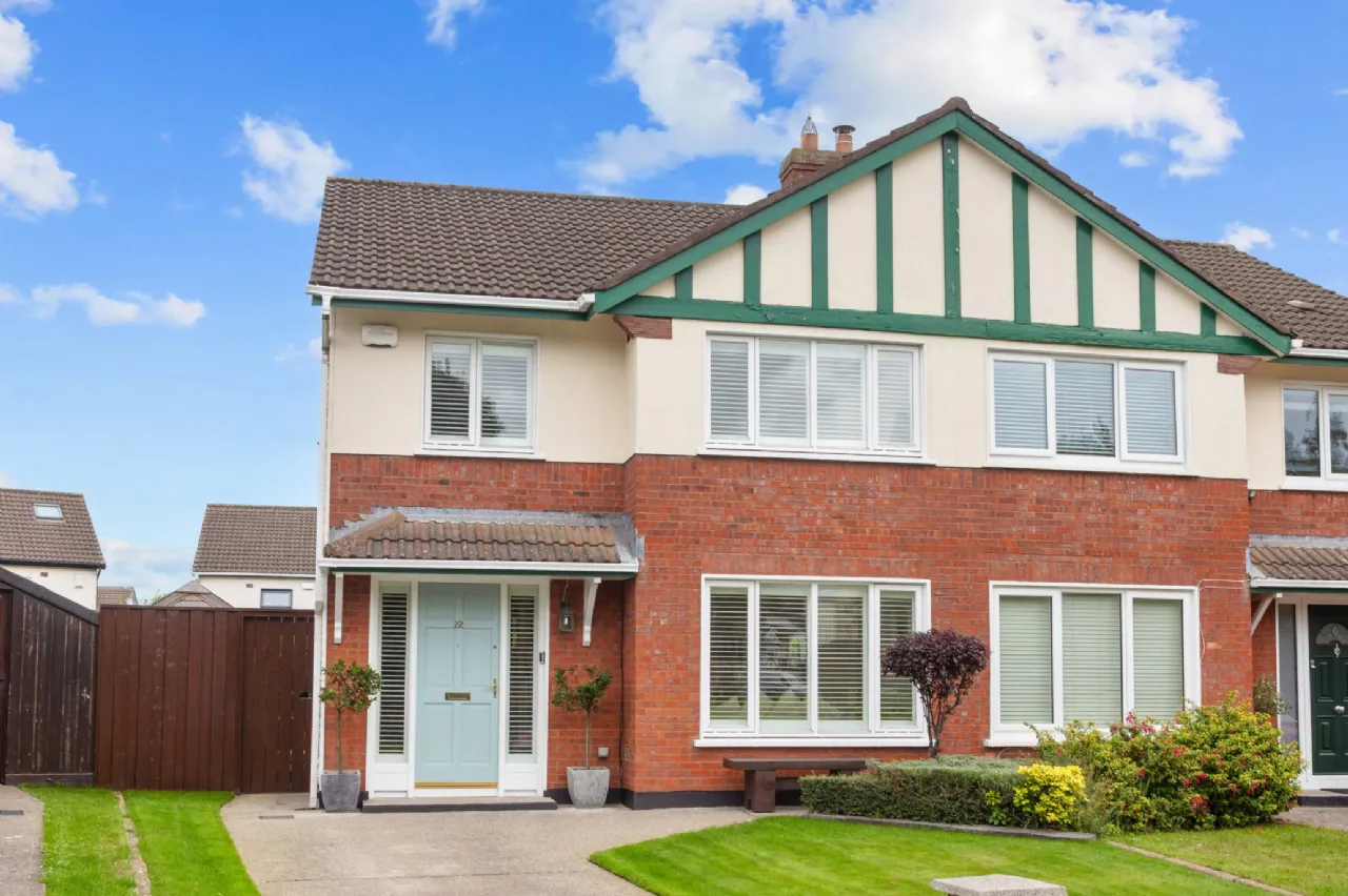Photo of 22 Glencairn Crescent, The Gallops, Leopardstown, Dublin 18, D18 V6W6