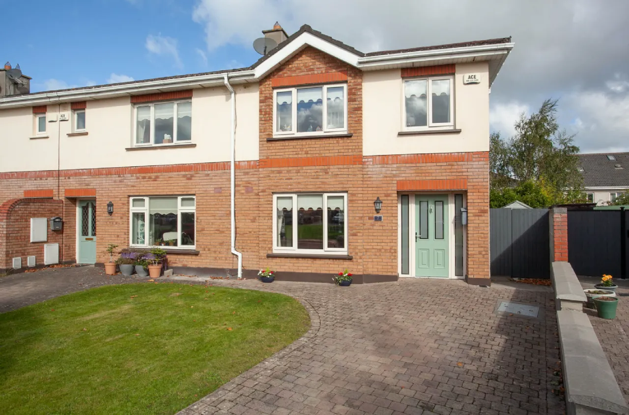 Photo of 7 The Crescent, Moyglare Hall, Maynooth, Co. Kildare, W23E8C3