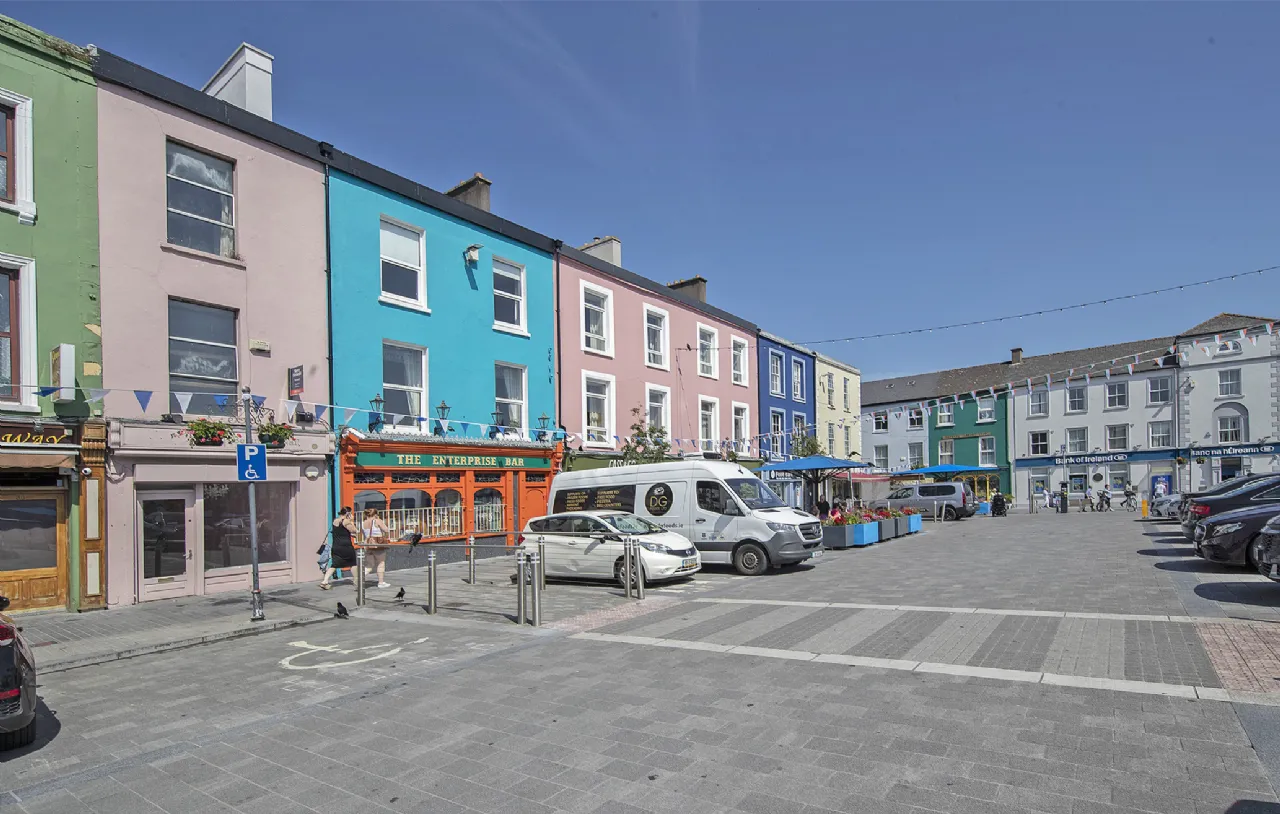 Photo of 27 Grattan Square, Dungarvan, Co Waterford, X35 EC86
