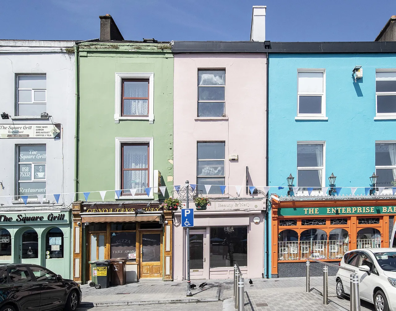 Photo of 27 Grattan Square, Dungarvan, Co Waterford, X35 EC86