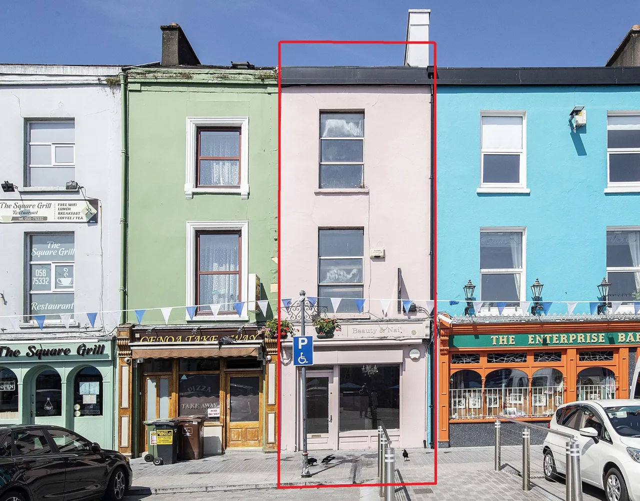 Photo of 27 Grattan Square, Dungarvan, Co Waterford, X35 EC86