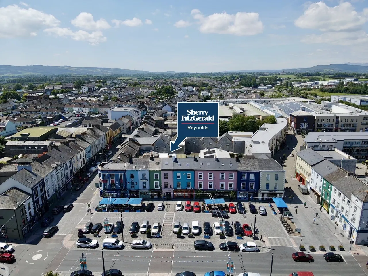 Photo of 27 Grattan Square, Dungarvan, Co Waterford, X35 EC86
