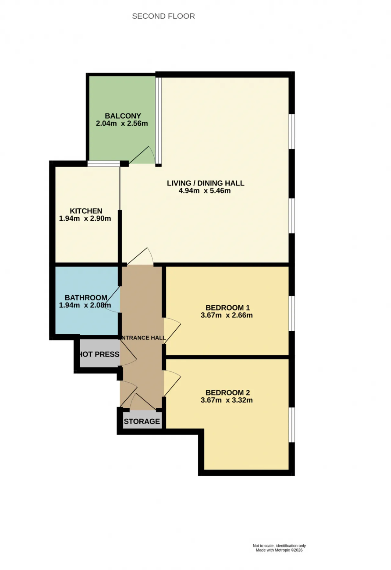 Photo of 4 Gandon House, Custom House Square, IFSC, Dublin 1, D01 HX34