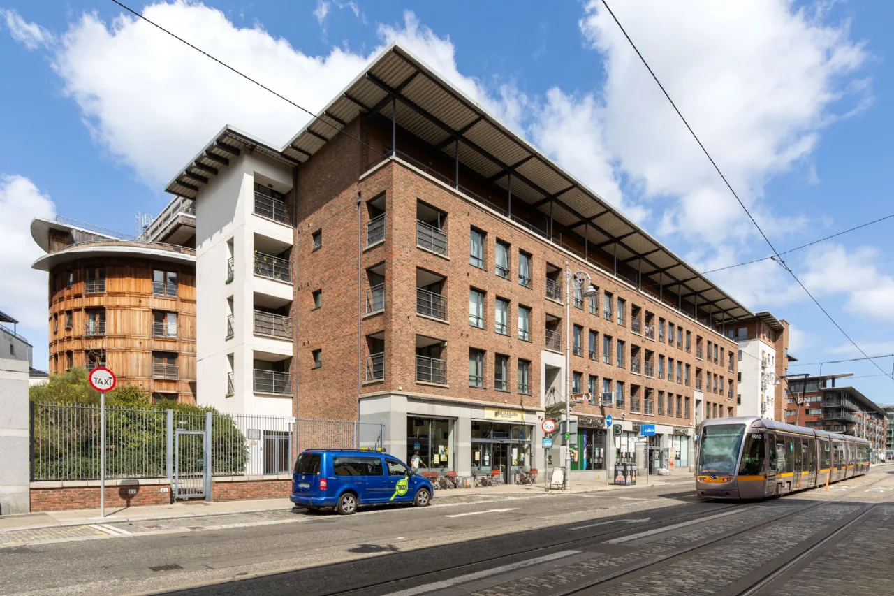 Photo of 4 Gandon House, Custom House Square, IFSC, Dublin 1, D01 HX34