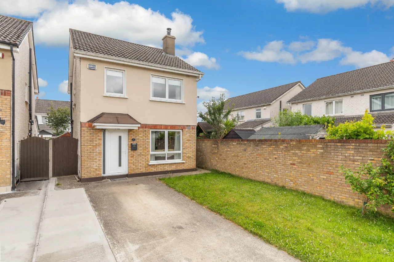 Photo of 1 St Mochtas Lawn, Clonsilla, Dublin 15, D15 X9T1