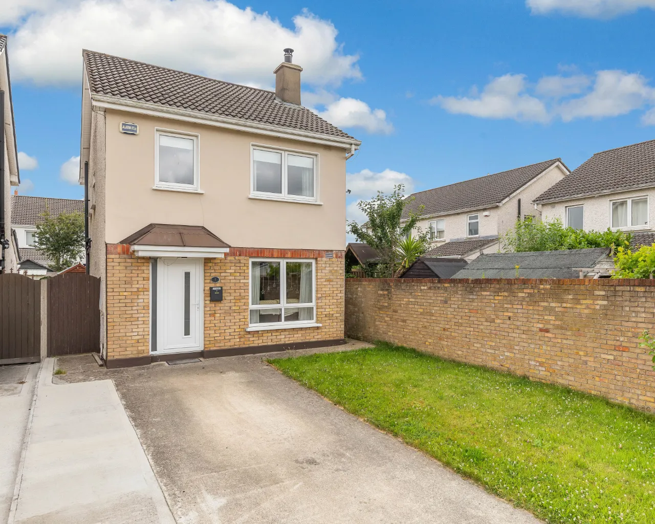 Photo of 1 St Mochtas Lawn, Clonsilla, Dublin 15, D15 X9T1
