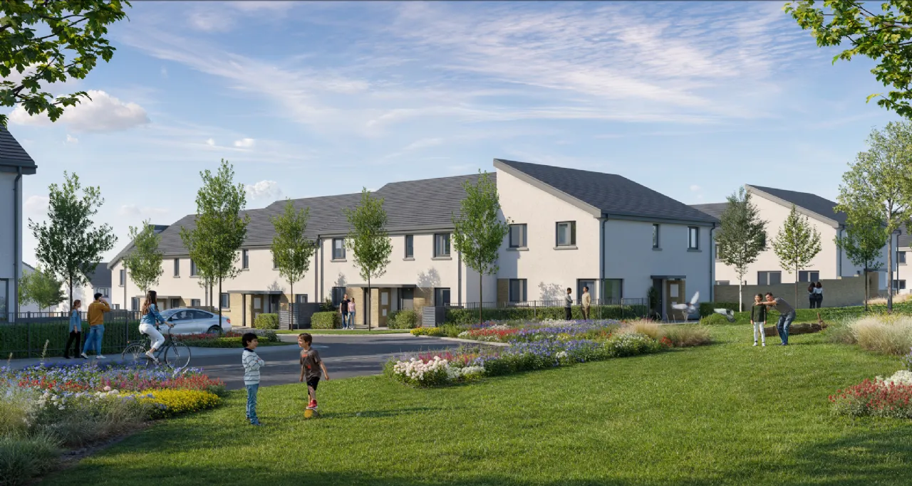 Photo of 4 Bedroom End Of Terrace, Foothills, Killinarden, Tallaght, Dublin 24