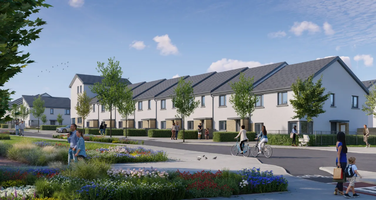 Photo of 4 Bedroom End Of Terrace, Foothills, Killinarden, Tallaght, Dublin 24