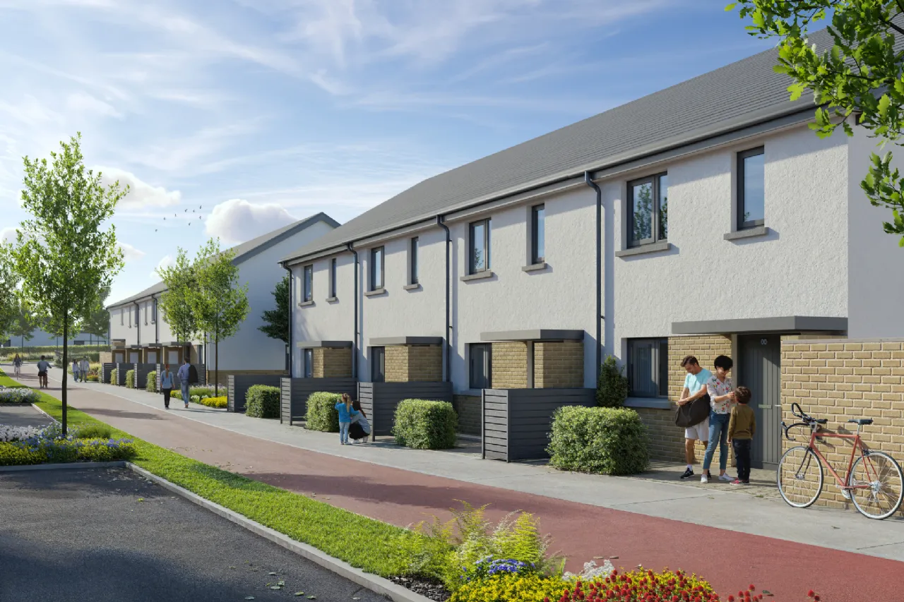 Photo of 3 Bedroom Terrace, Foothills, Killinarden, Tallaght, Dublin 24