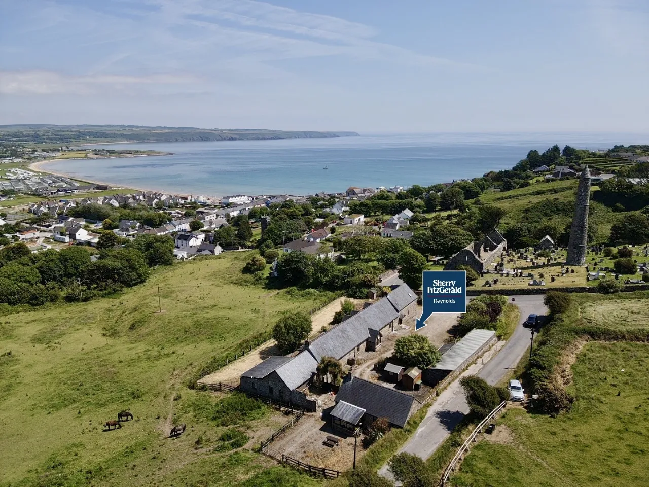 Photo of Tower Hill, Ardmore, Co Waterford, P36 DH36