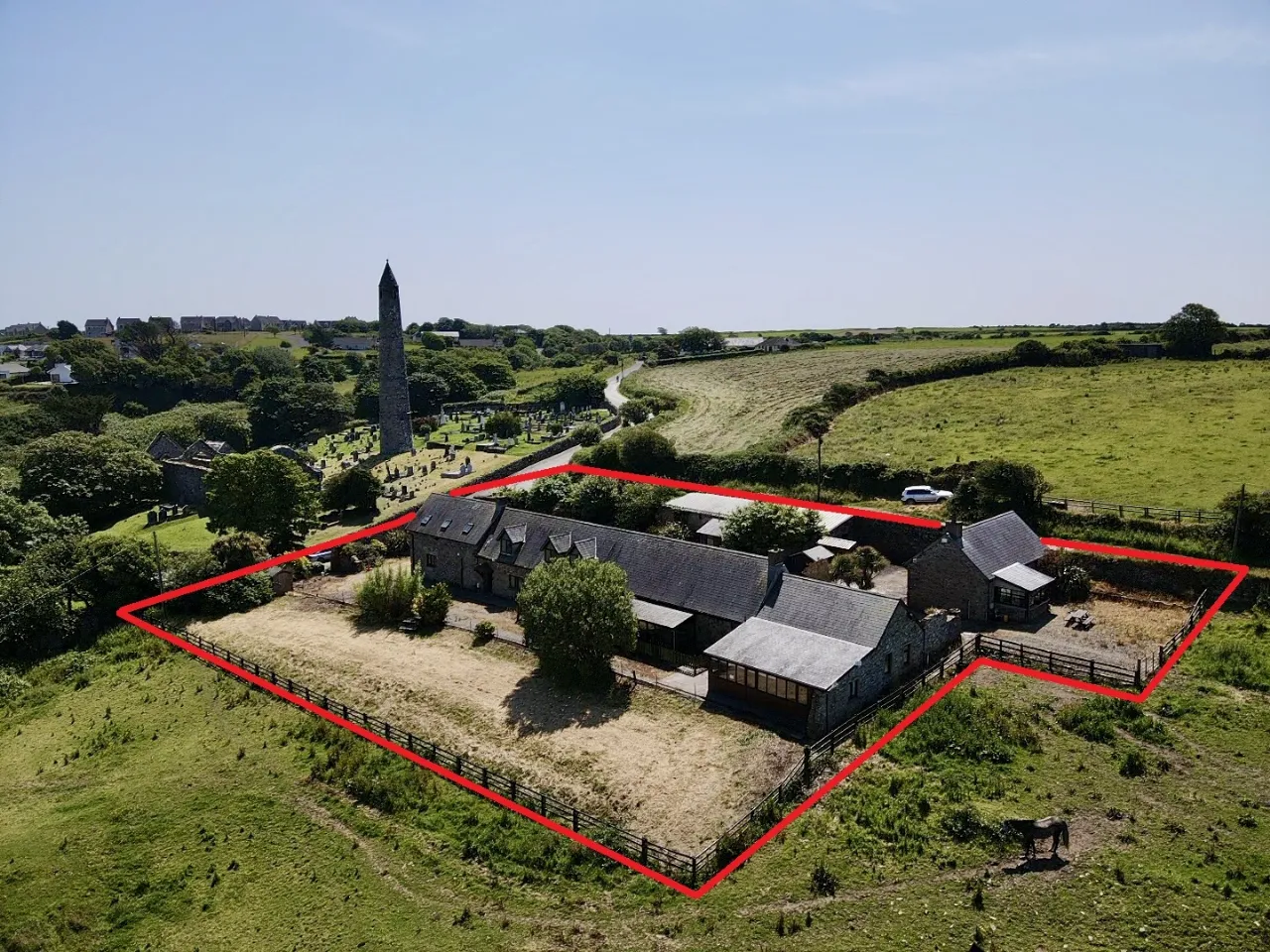 Photo of Tower Hill, Ardmore, Co Waterford, P36 DH36