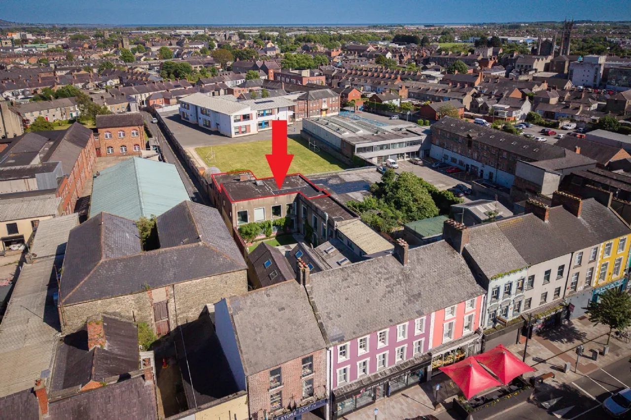 Photo of Colmcille House Investment Sale, Wrightson's Lane, Clanbrassil Street, Dundalk, Co. Louth, A91 X21V