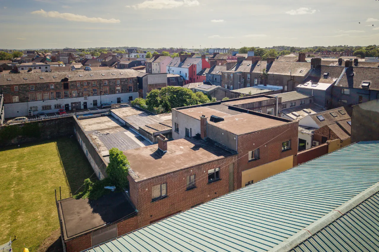 Photo of Colmcille House Investment Sale, Wrightson's Lane, Clanbrassil Street, Dundalk, Co. Louth, A91 X21V