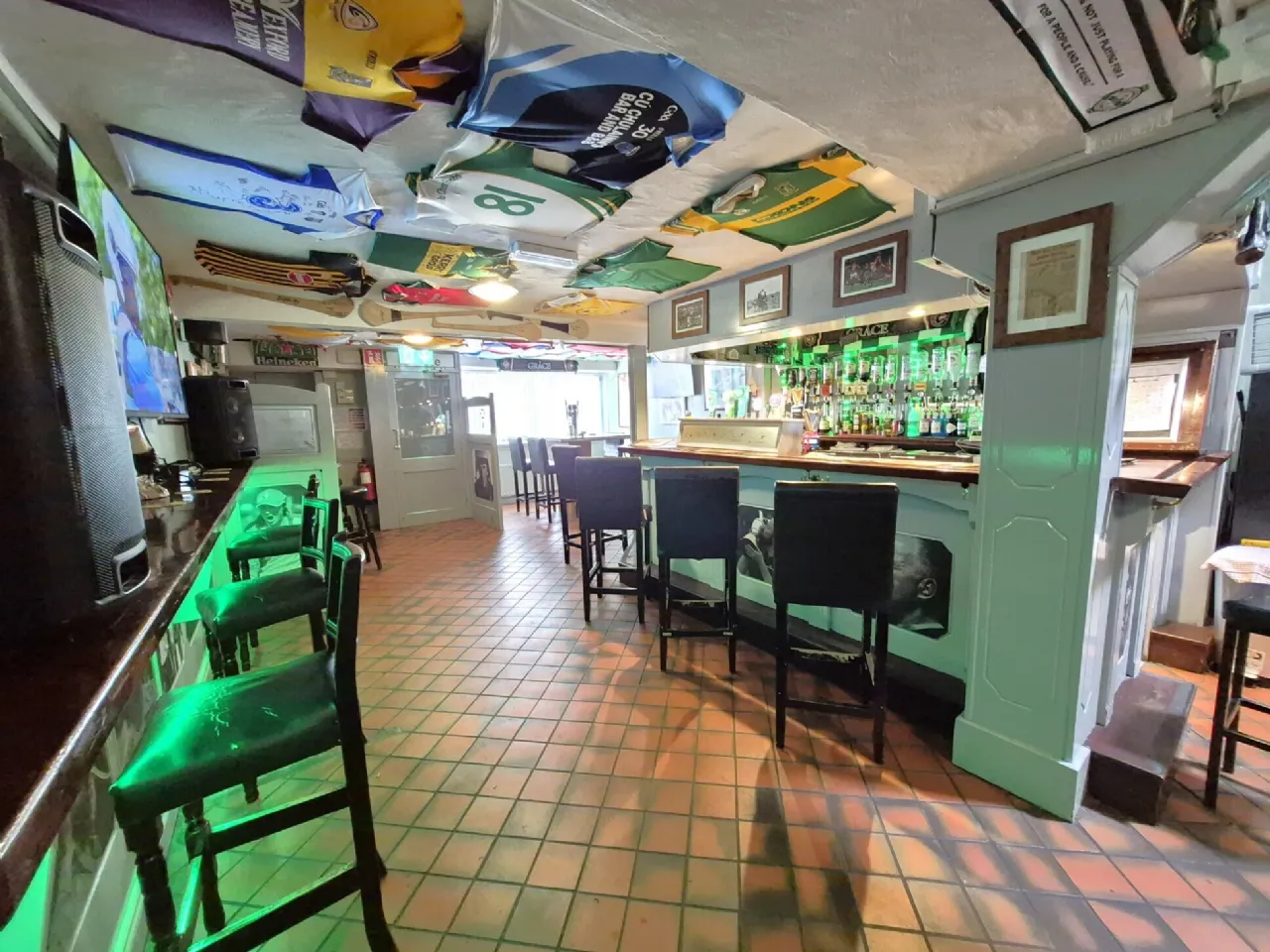 Photo of Residence & Licensed Premises, Altamount Street, Westport, Co Mayo, F28 T634