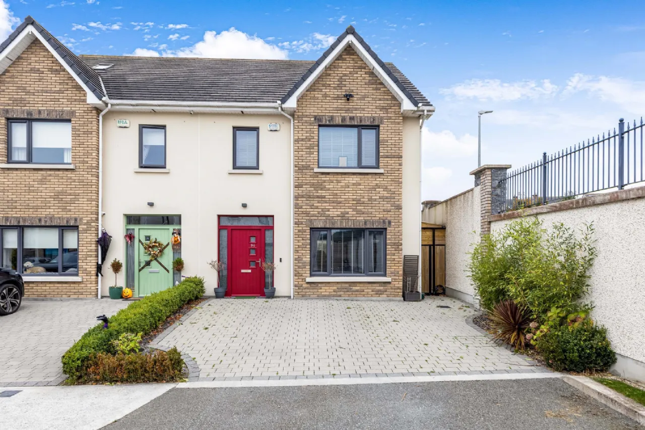 Photo of 94 Cnoc Tiarnach, Grange End, Dunshaughlin, Co Meath, A85 AN28