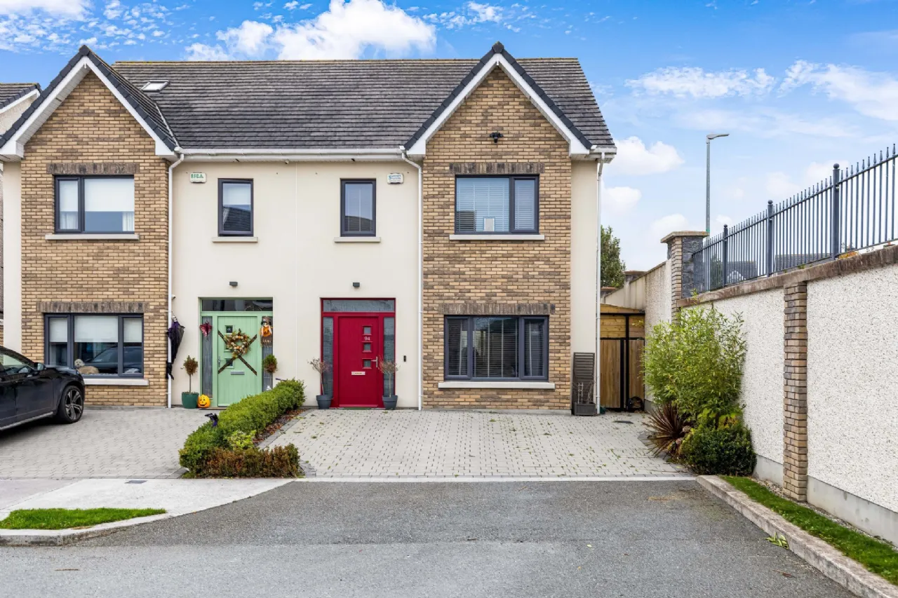 Photo of 94 Cnoc Tiarnach, Grange End, Dunshaughlin, Co Meath, A85 AN28