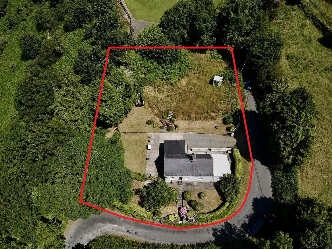 Photo of Clifton Cottage, Ballyduff Upper, Lismore, Co Waterford, P51D9W9