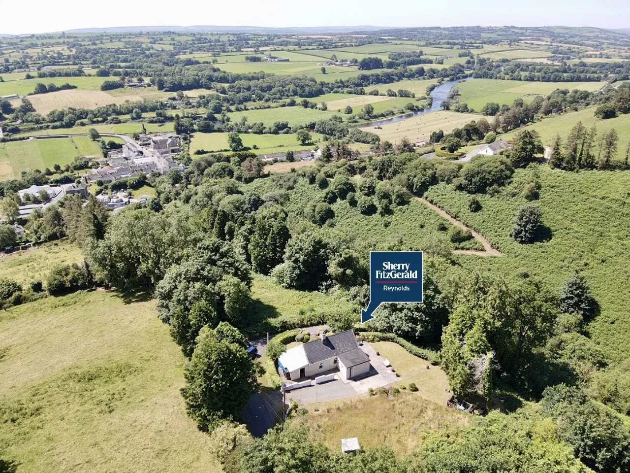 Photo of Clifton Cottage, Ballyduff Upper, Lismore, Co Waterford, P51D9W9