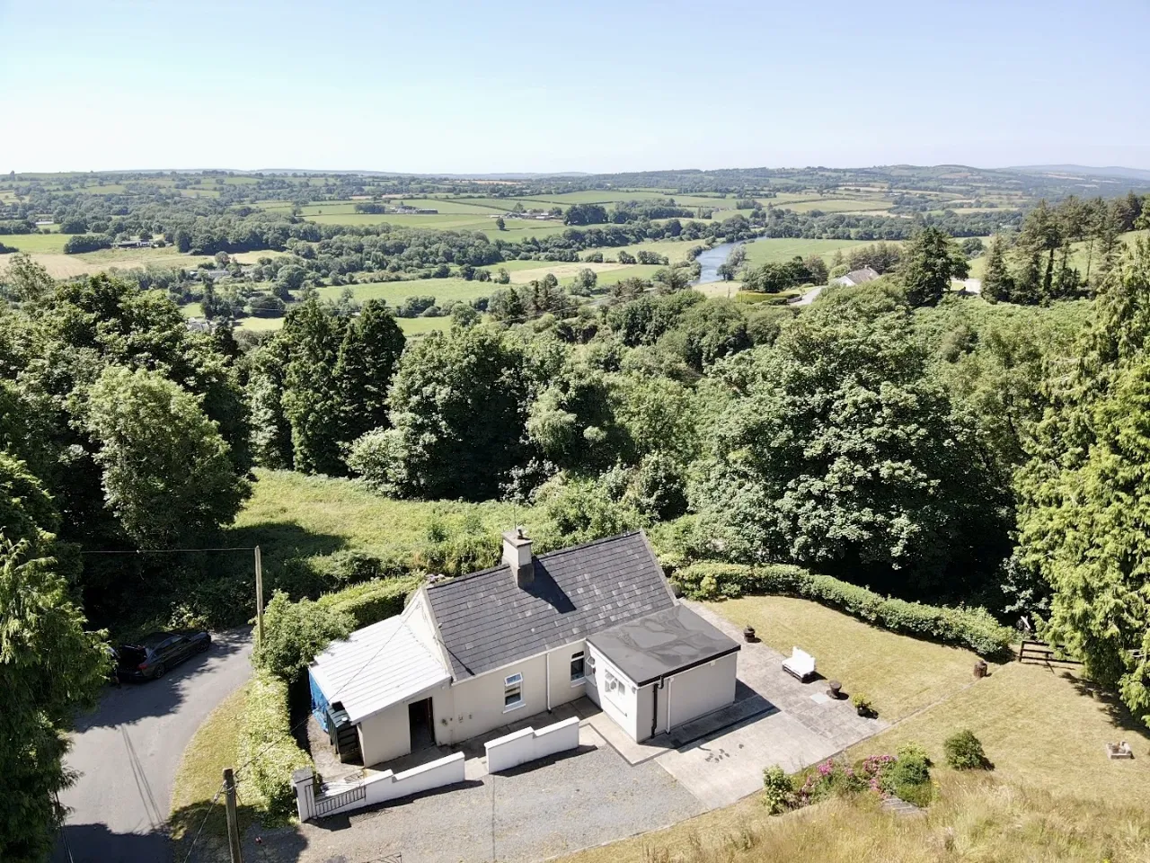 Photo of Clifton Cottage, Ballyduff Upper, Lismore, Co Waterford, P51D9W9