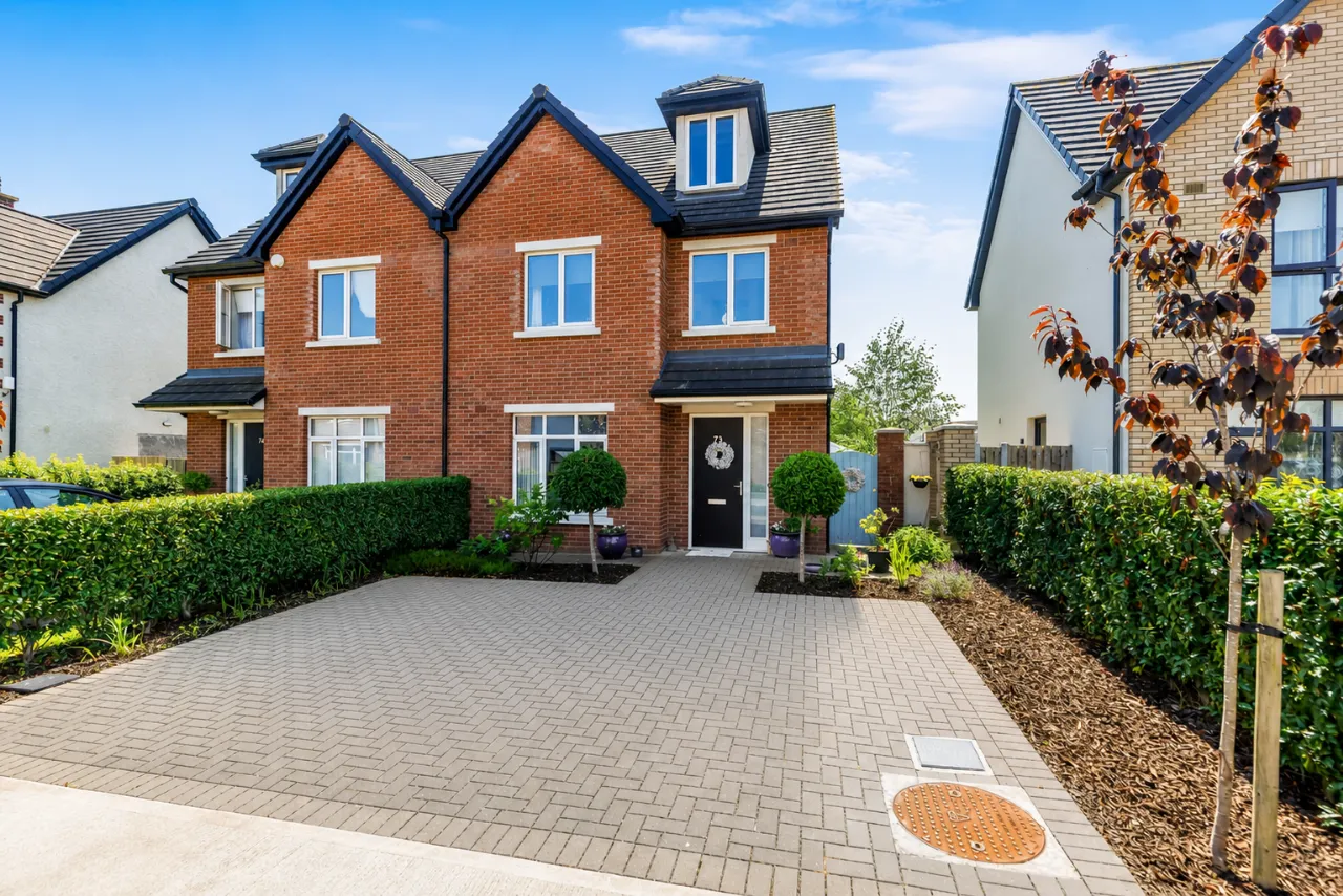 Photo of 73 Effernock Green, Effernock, Trim, Co. Meath, C15 PC3K