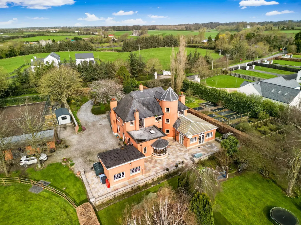 Photo of Lot 1 - Tribley Lodge On Approx. 3.11 Acres, Bective, Kilmessan, Co. Meath, C15 Y016