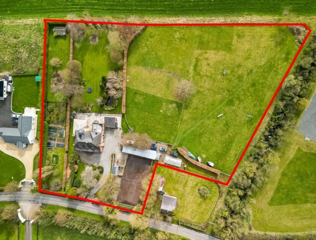 Photo of Lot 1 - Tribley Lodge On Approx. 3.11 Acres, Bective, Kilmessan, Co. Meath, C15 Y016
