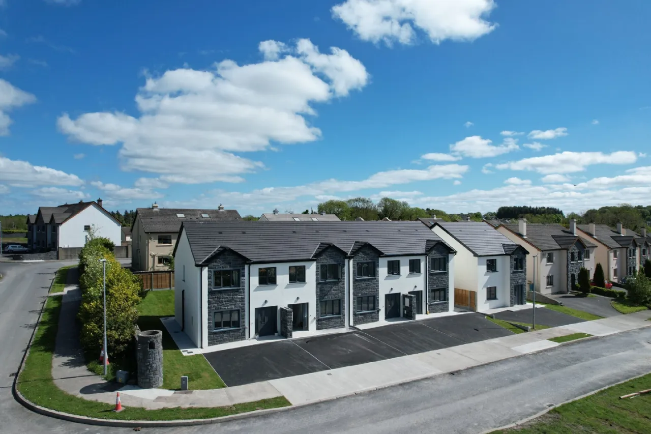 Photo of Mid-Terrace Houses, Ard Rua Meadows, Claremorris, Co Mayo
