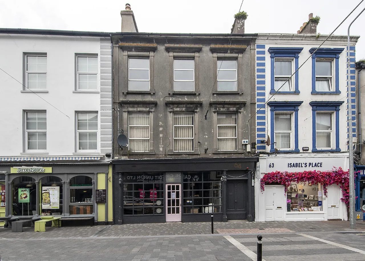 Photo of Commercial/Residential Building, 64 Main St, Dungarvan, Co Waterford, X35DD30