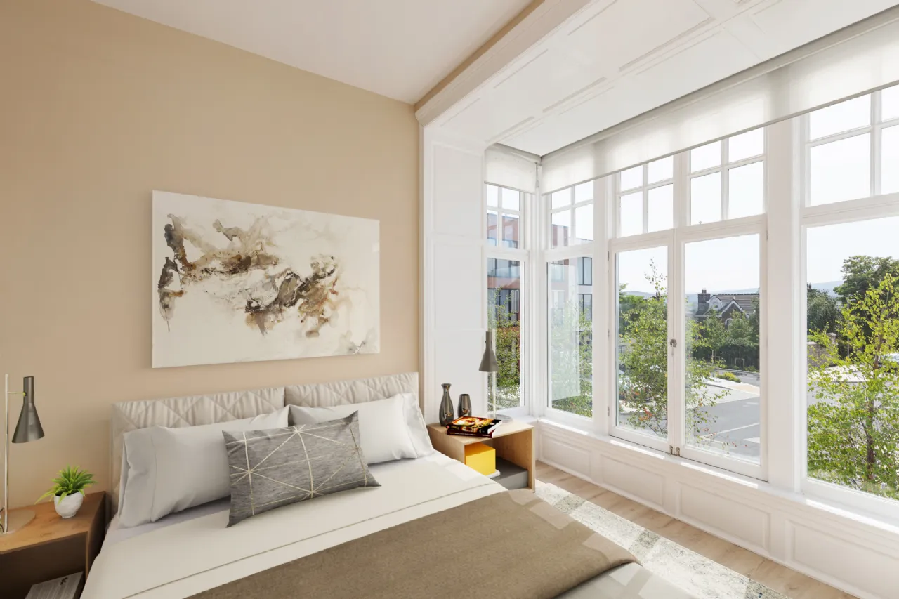 Photo of Kylemore House - 2 Bed Larger Apt, Kylemore At Church Road, Killiney, County Dublin
