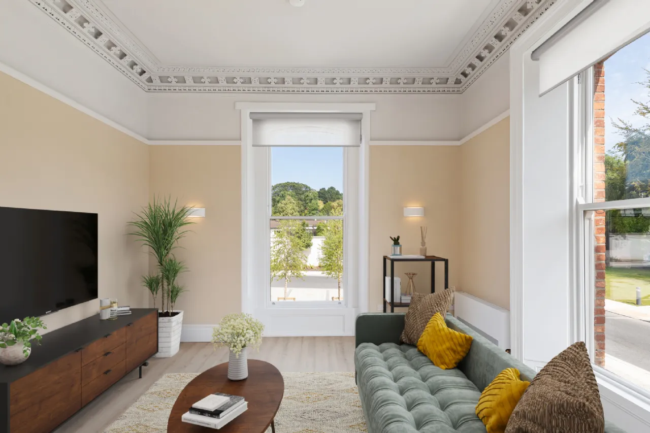 Photo of Kylemore House - 2 Bed Larger Apt, Kylemore At Church Road, Killiney, County Dublin