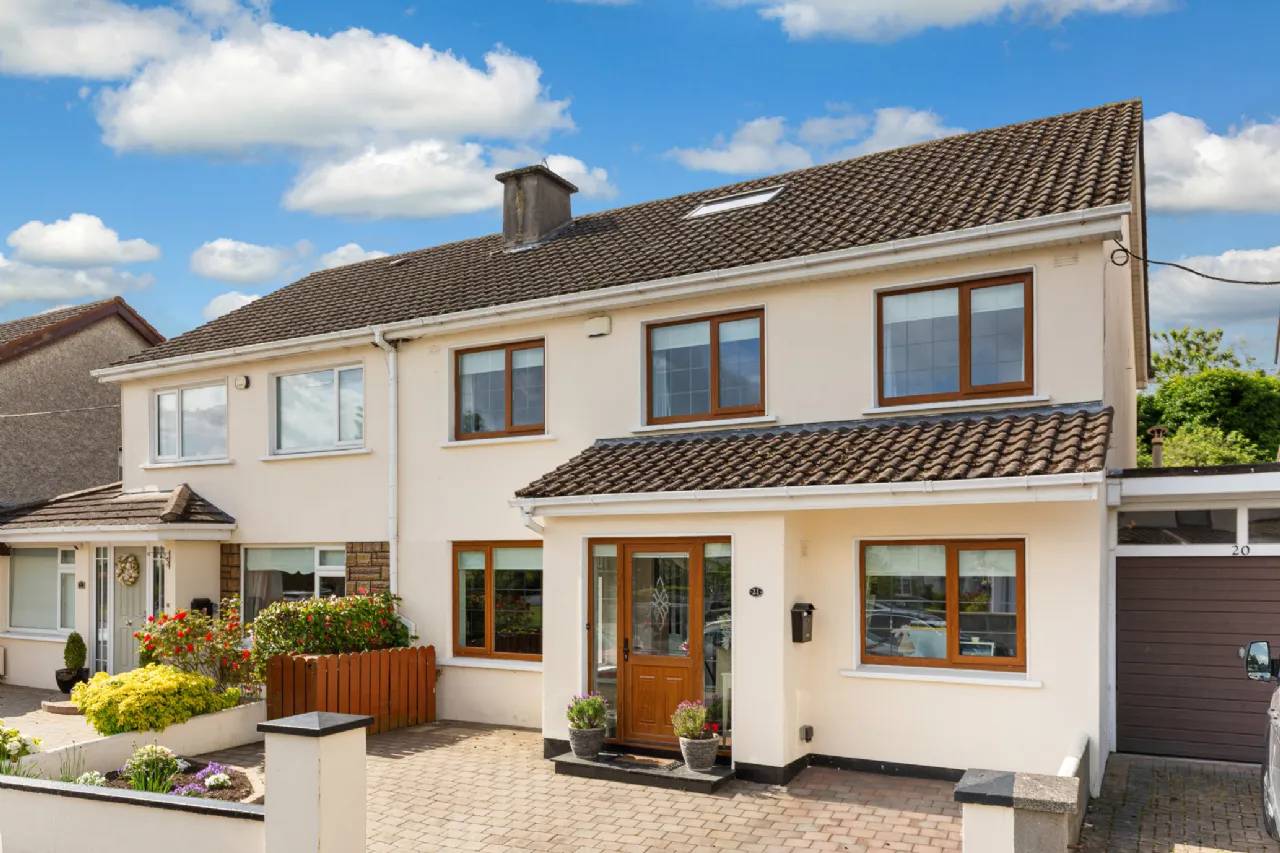 Photo of 21 Rathbeale Crescent, Swords, Co. Dublin, K67K497