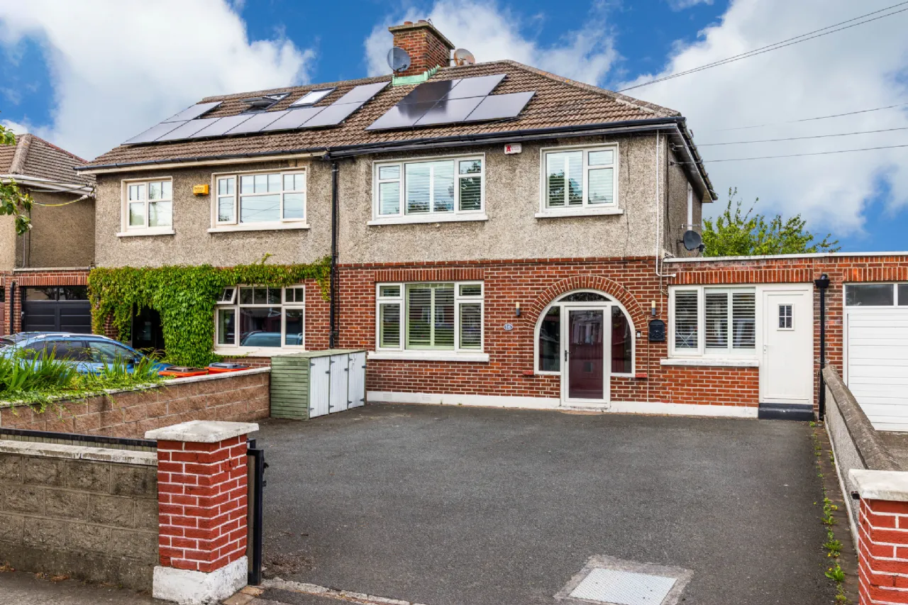 Photo of 16 Glasnevin Avenue, Glasnevin, Dublin 11, D11 Y8C2