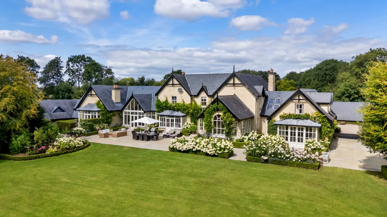 Photo of Swordlestown Lodge, Punchestown, Naas, Co. Kildare, W91 R2VW