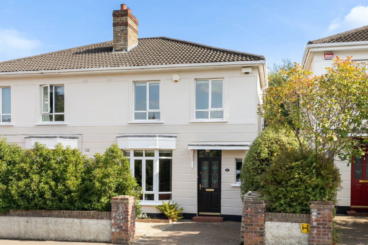Photo of 60 Carysfort Park, Blackrock,, Co. Dublin, A94H367