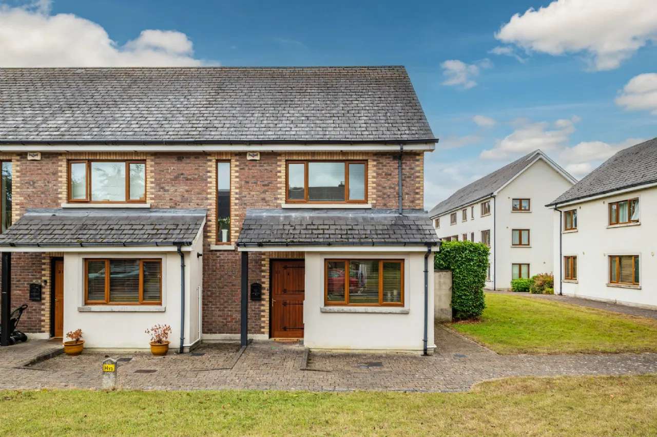 Photo of 22 The Stableyard, Oldtown Demesne, Naas, Co. Kildare, W91 Y61F