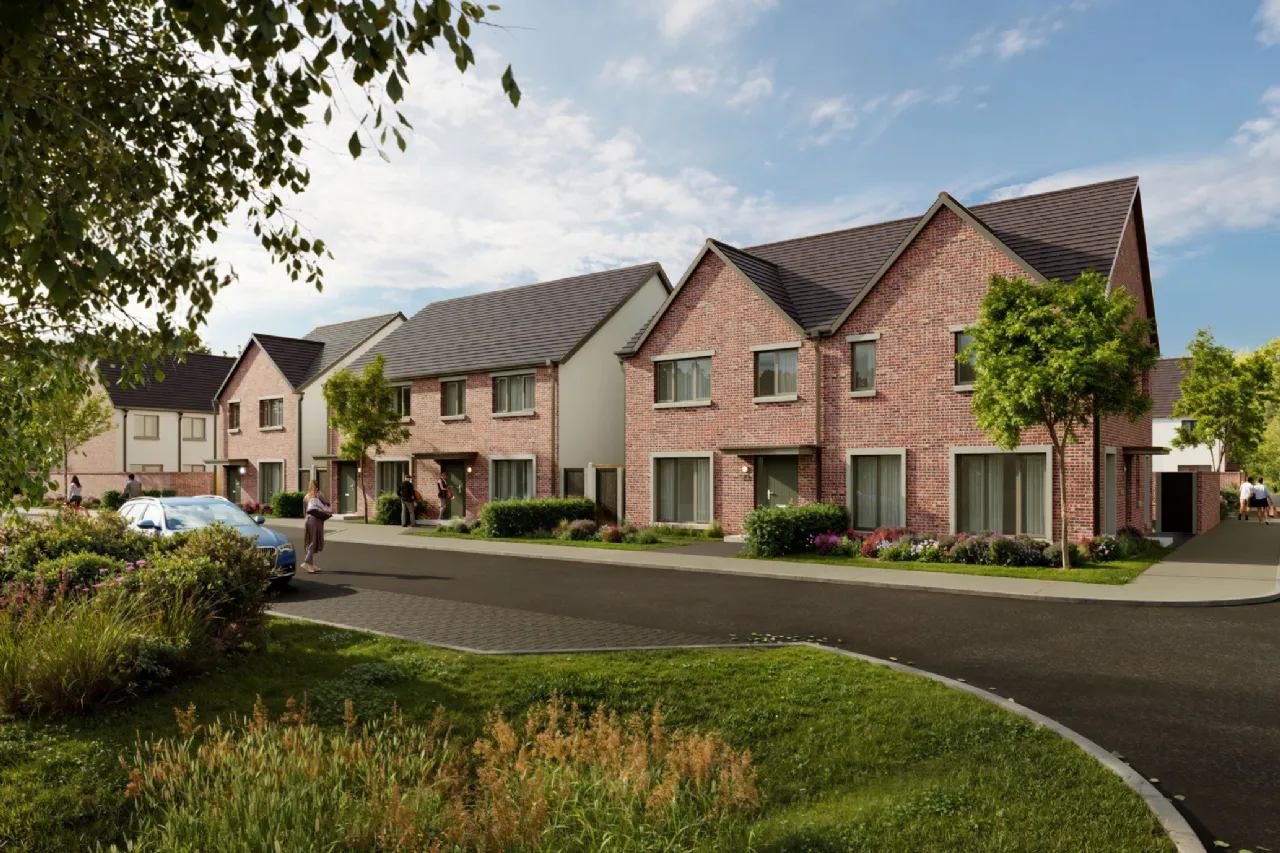Photo of Three Bed Mid Terrace, Orchid Meadows, Water Rock, Midleton, Co. Cork