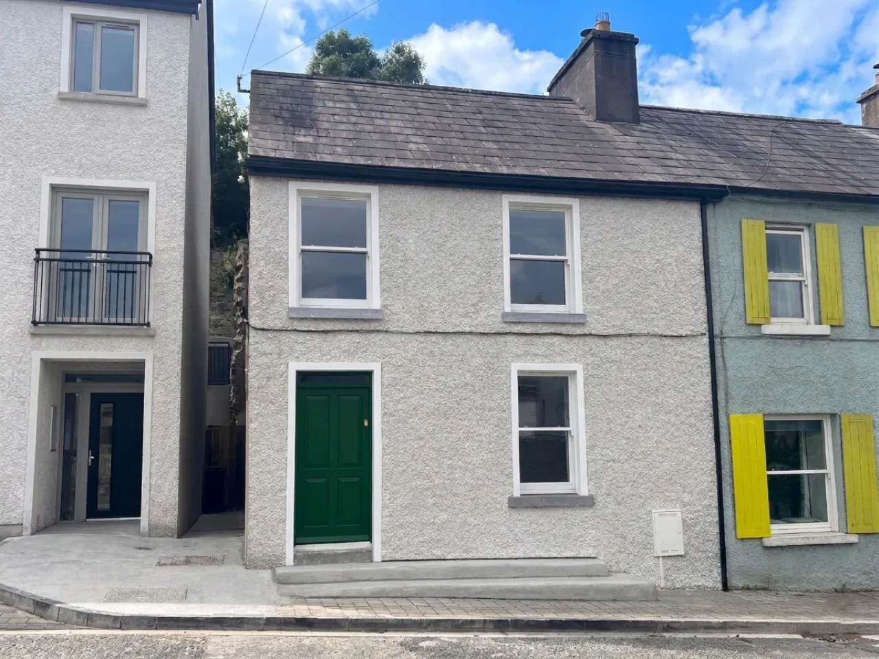 Photo of Lower Quay, Westport, Co. Mayo, F28 ET93