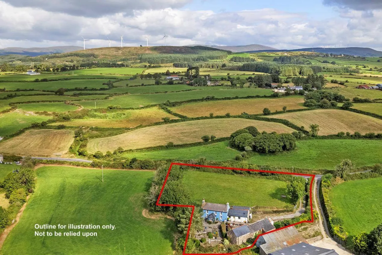 Photo of Derryclough Lower, Drinagh, Co Cork, P47 X970